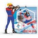 Sport Biathlon at the Winter Olympic Games Beijing 2022